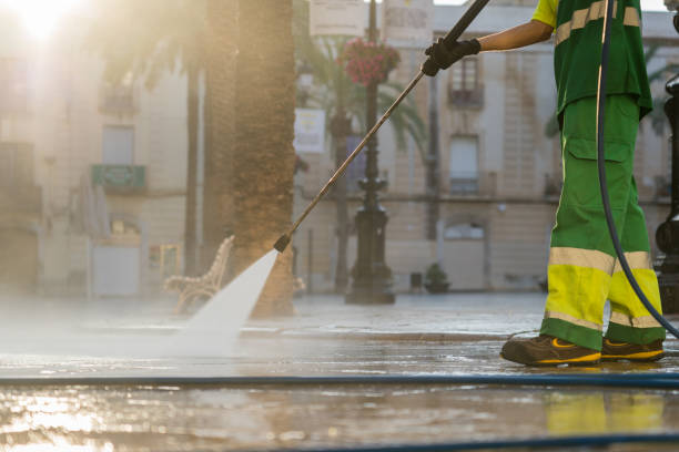 Why Choose Our Certified Pressure Washing Experts for Your Project Needs in Port Edwards, WI?